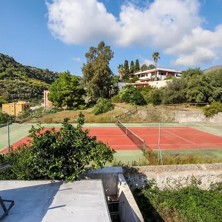 شقة Villa Artemis Suites *