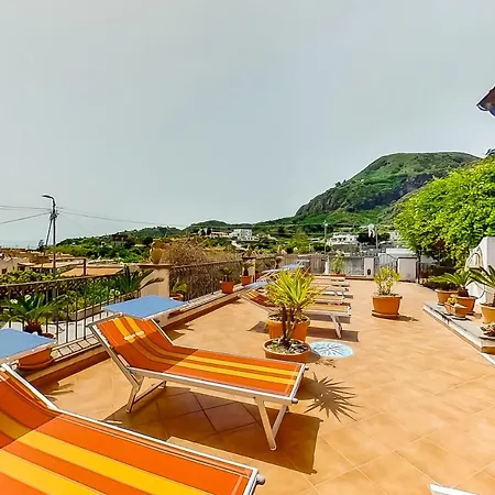 Villa Artemis Suites Apartment Lipari (Isola Lipari)